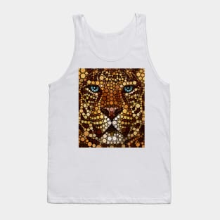 Leopard Tank Top